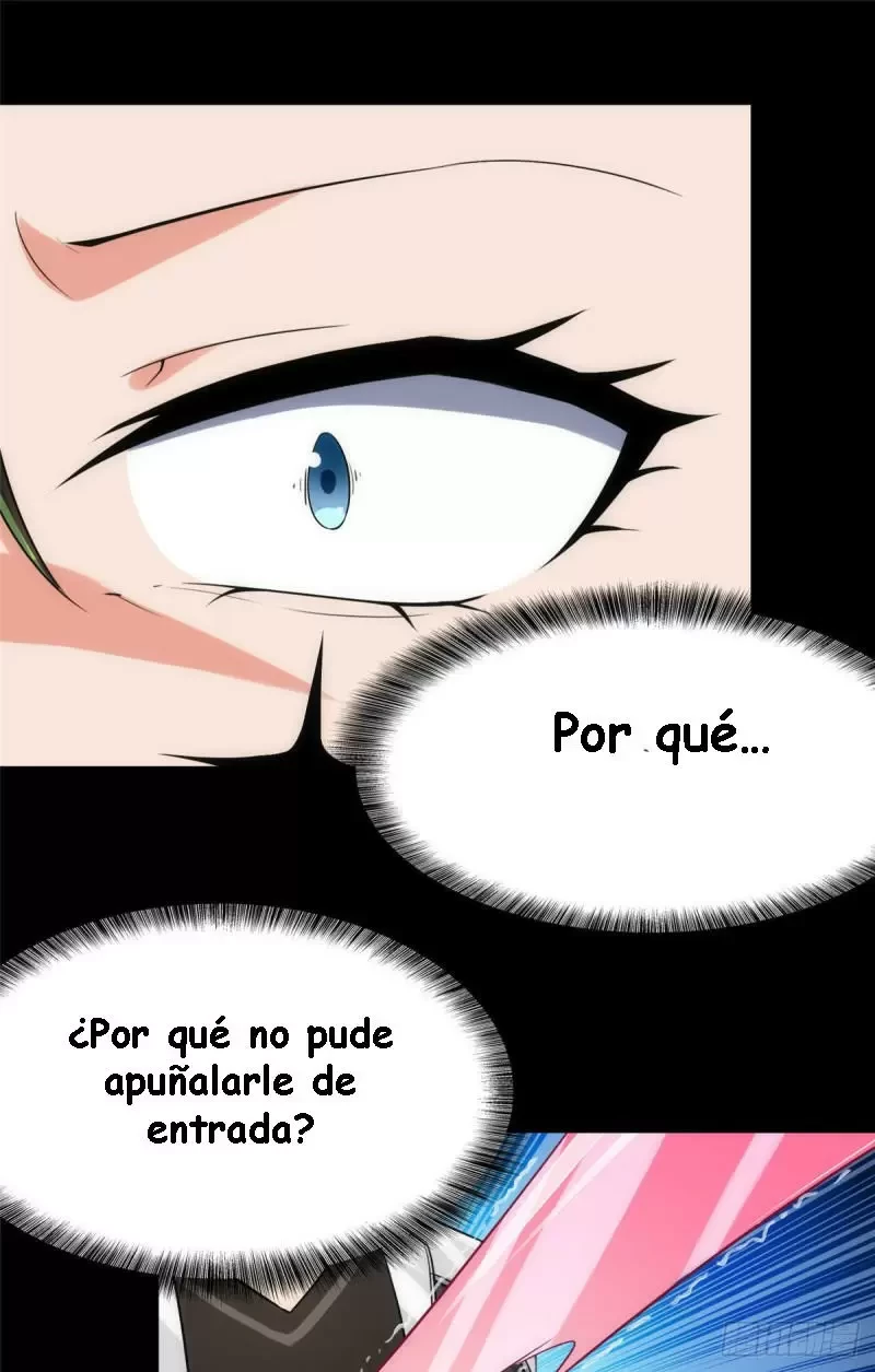Mi novia es un zombie capítulo 258, página 21