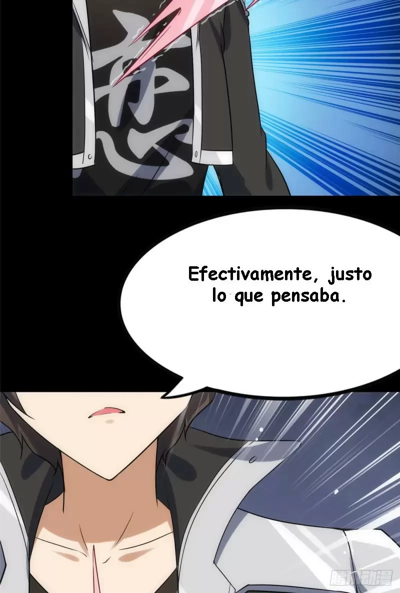 Mi novia es un zombie capítulo 258, página 22