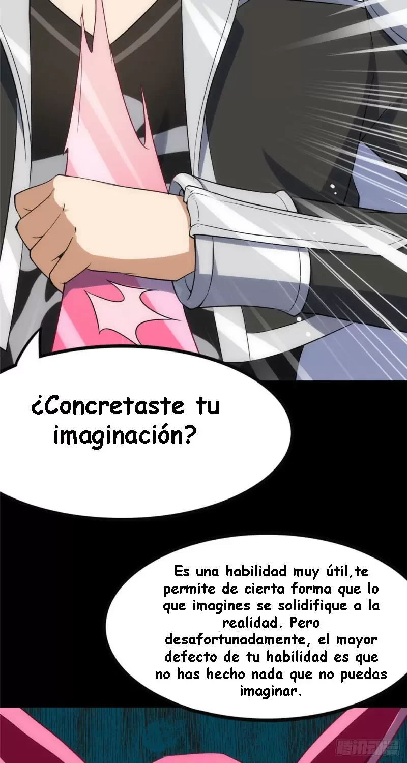 Mi novia es un zombie capítulo 258, página 23