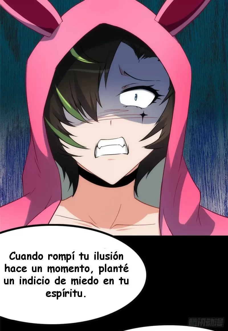 Mi novia es un zombie capítulo 258, página 24