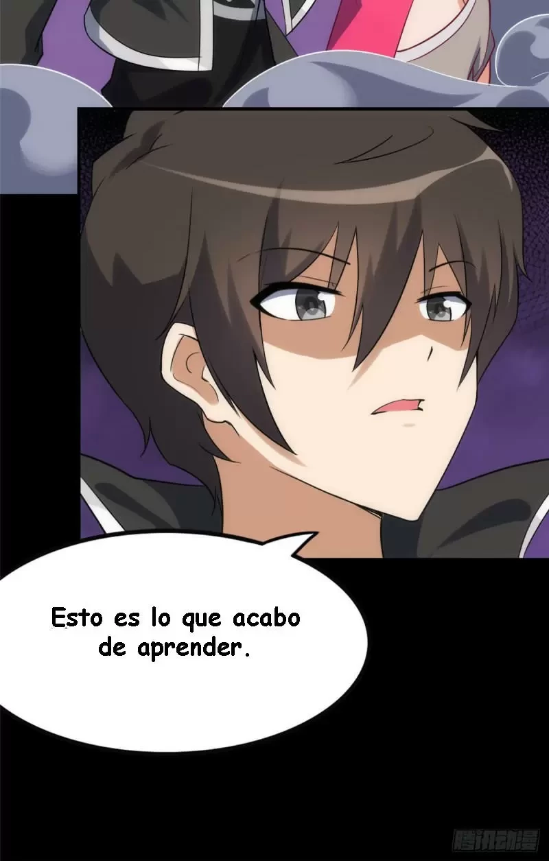 Mi novia es un zombie capítulo 258, página 26