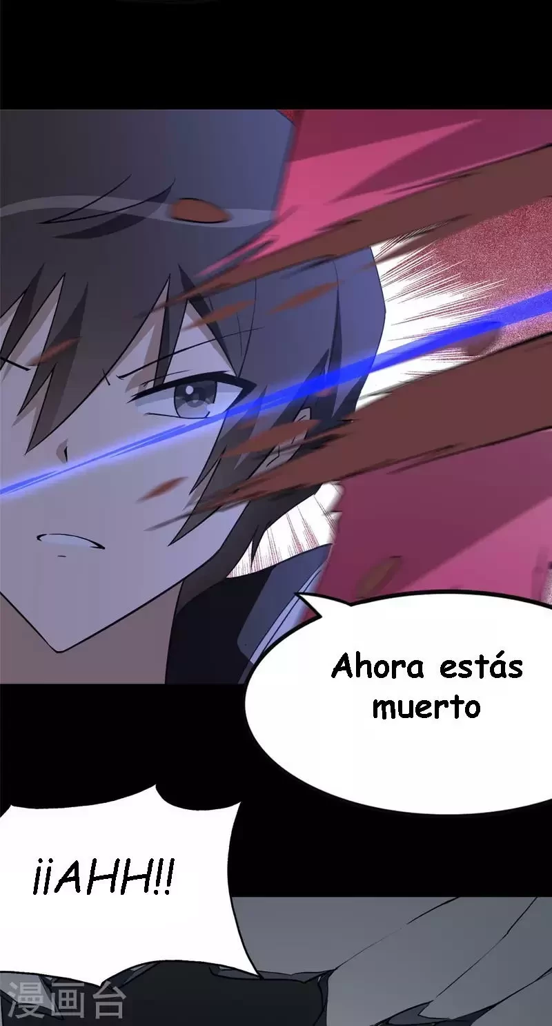 Mi novia es un zombie capítulo 258, página 27