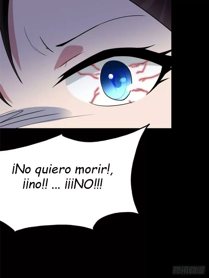Mi novia es un zombie capítulo 258, página 33