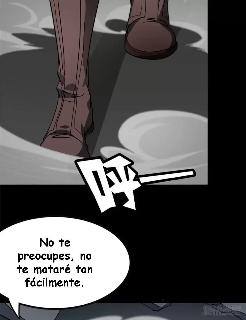 Mi novia es un zombie capítulo 258, página 37
