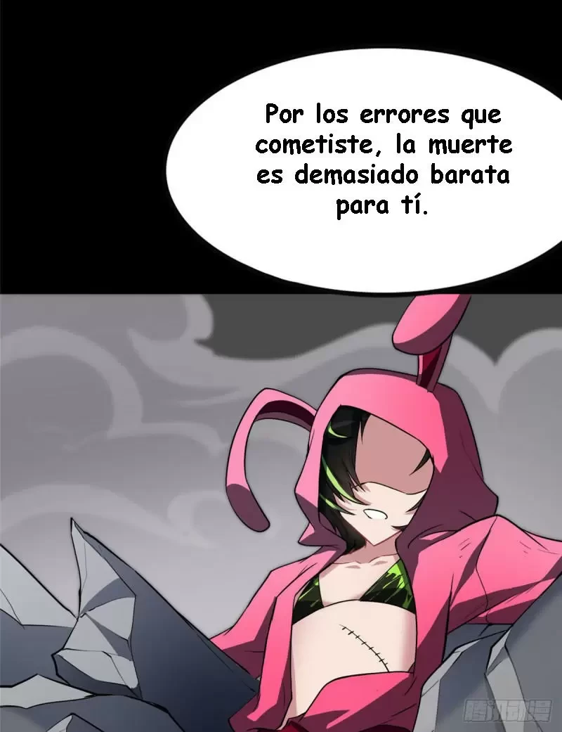 Mi novia es un zombie capítulo 258, página 39