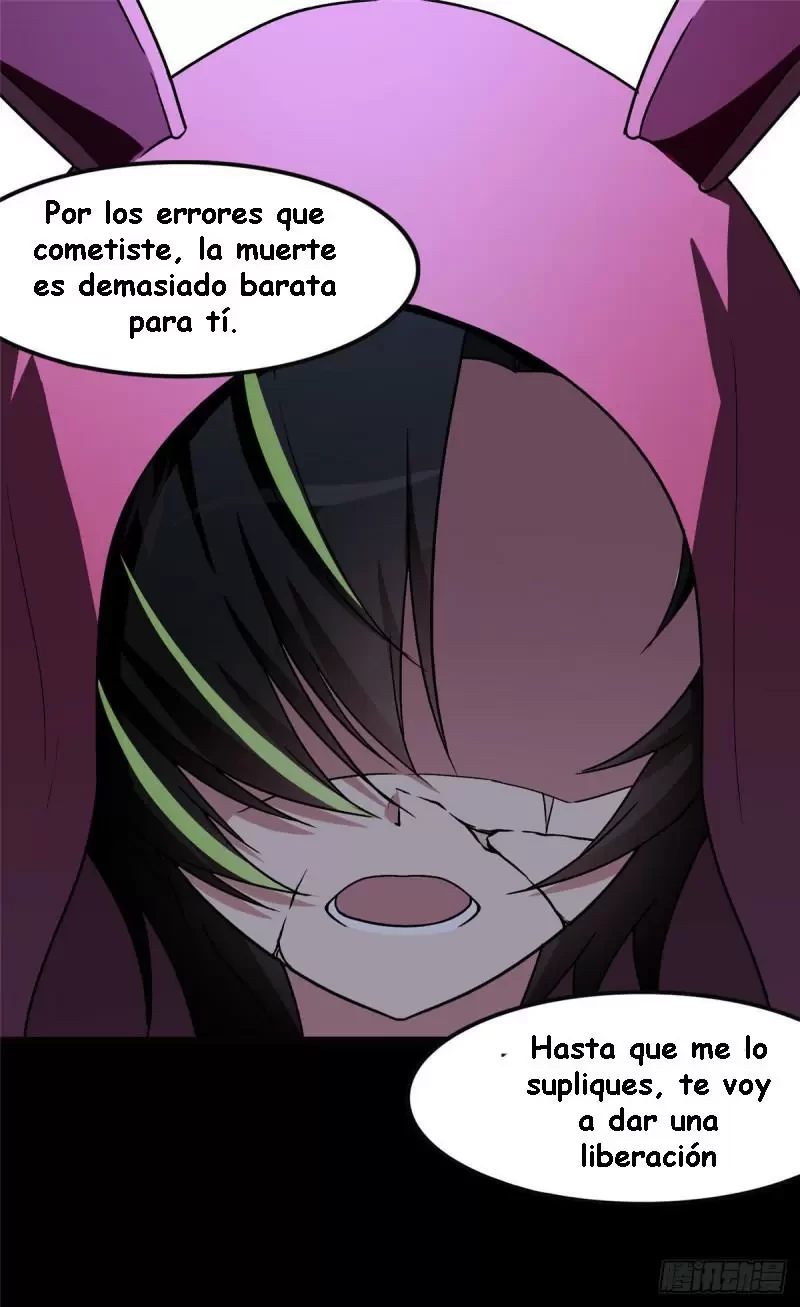Mi novia es un zombie capítulo 258, página 41