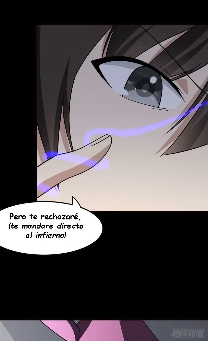 Mi novia es un zombie capítulo 258, página 42