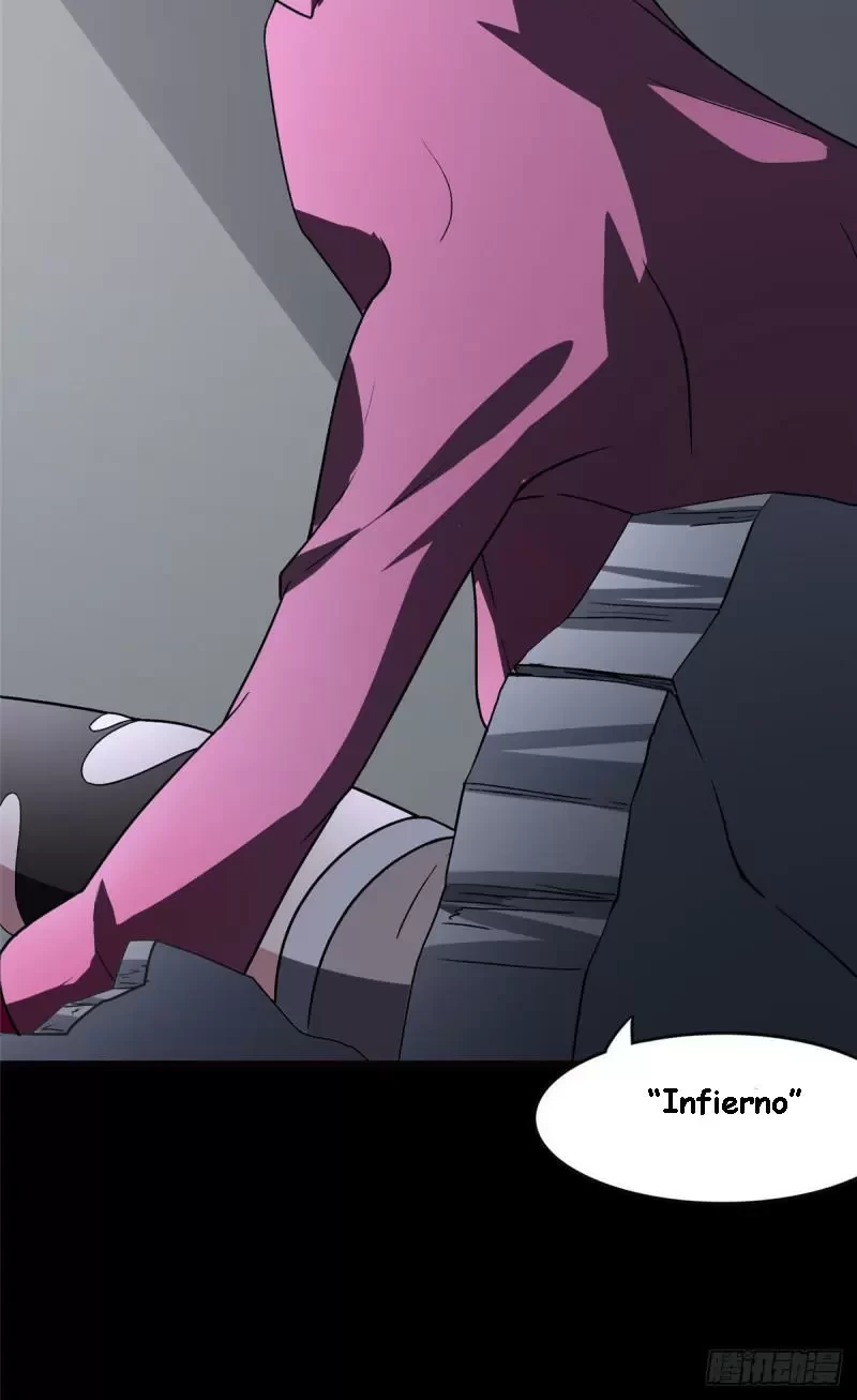 Mi novia es un zombie capítulo 258, página 43