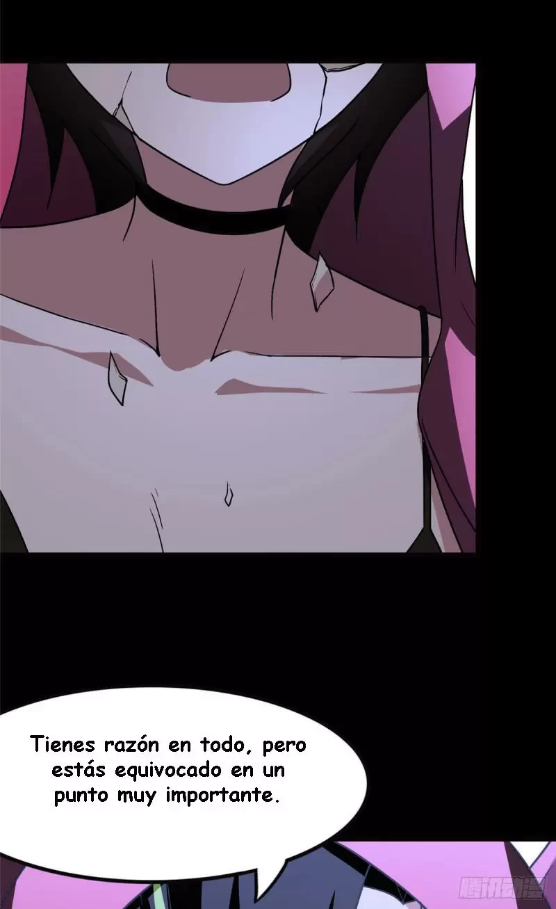 Mi novia es un zombie capítulo 258, página 44