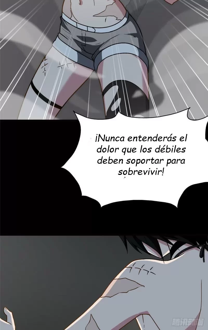 Mi novia es un zombie capítulo 258, página 50