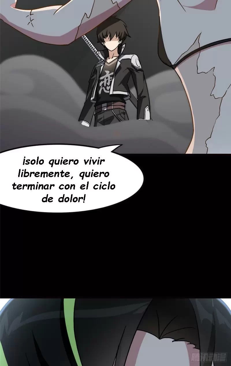 Mi novia es un zombie capítulo 258, página 51