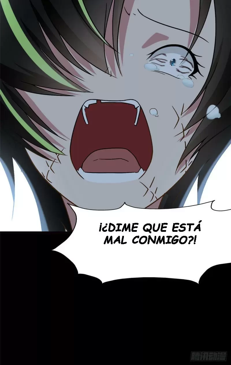 Mi novia es un zombie capítulo 258, página 52