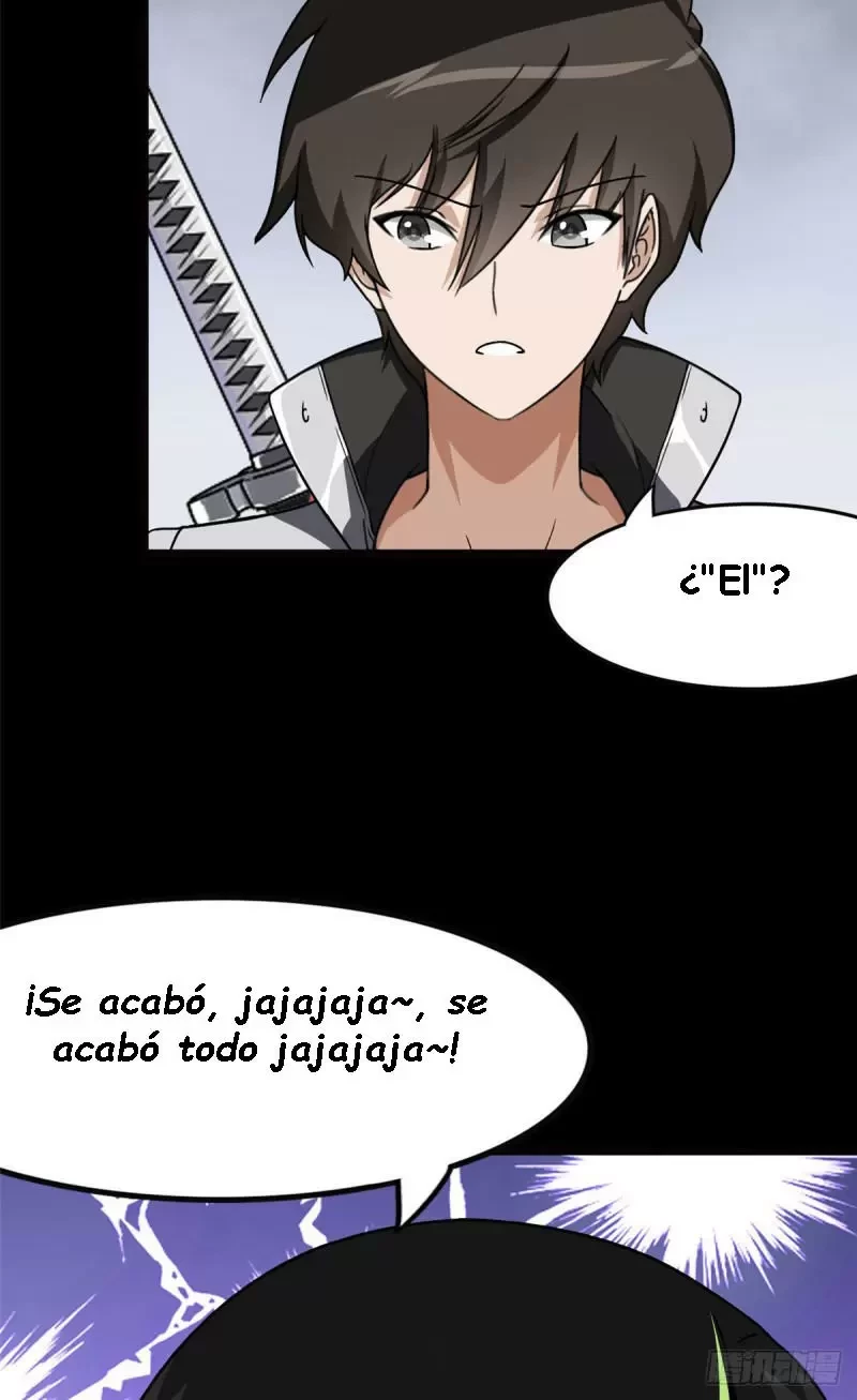Mi novia es un zombie capítulo 258, página 57