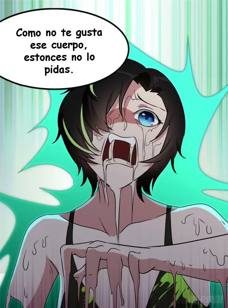 Mi novia es un zombie capítulo 258, página 64