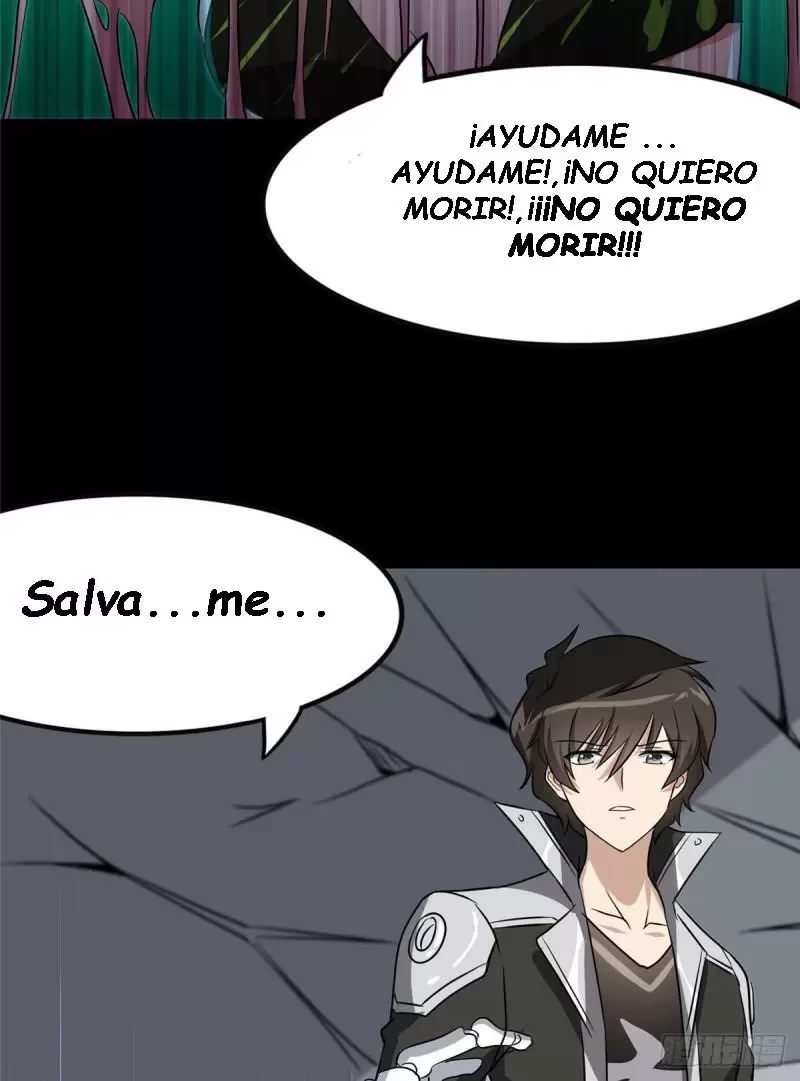 Mi novia es un zombie capítulo 258, página 65