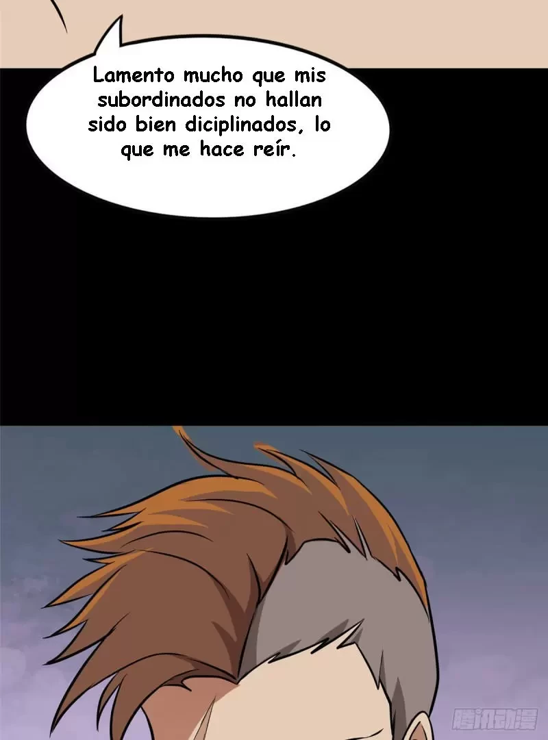 Mi novia es un zombie capítulo 258, página 69