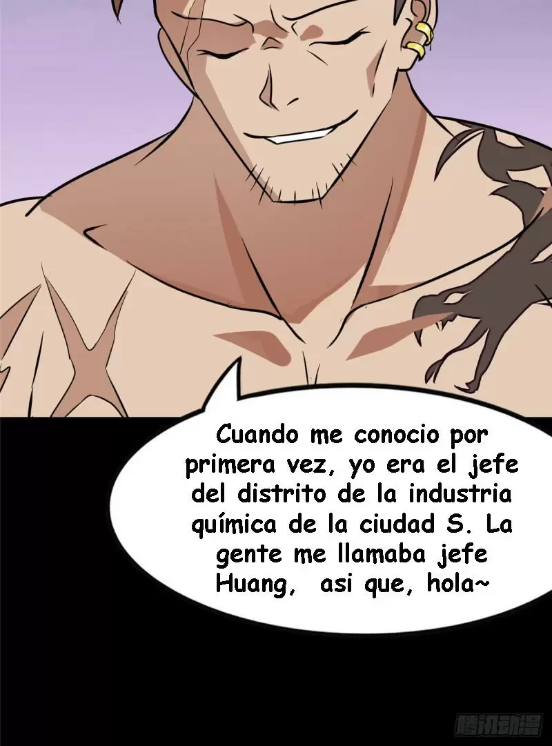 Mi novia es un zombie capítulo 258, página 70