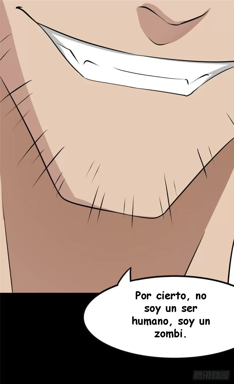 Mi novia es un zombie capítulo 258, página 71