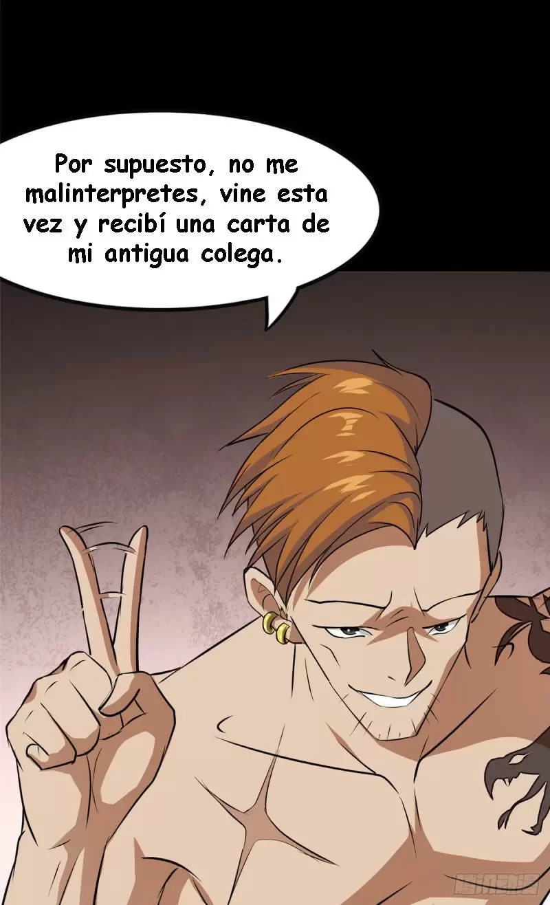 Mi novia es un zombie capítulo 258, página 73