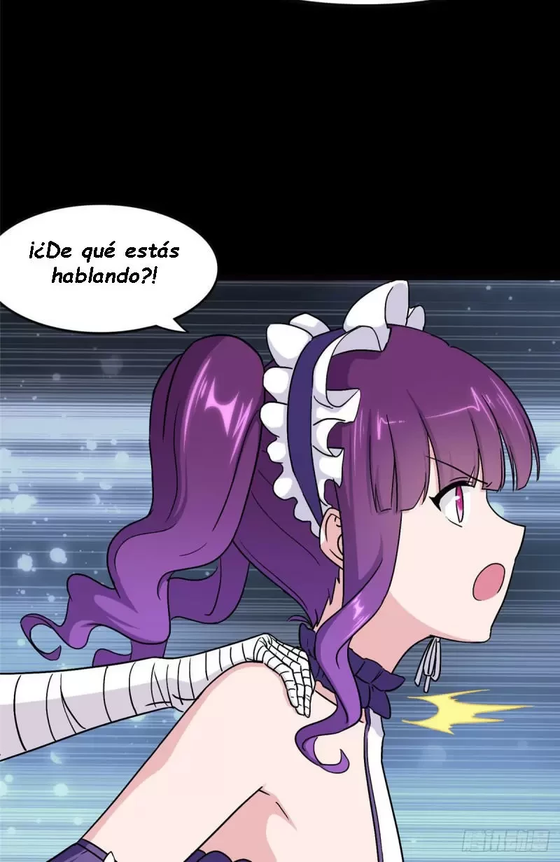Mi novia es un zombie capítulo 259, página 9