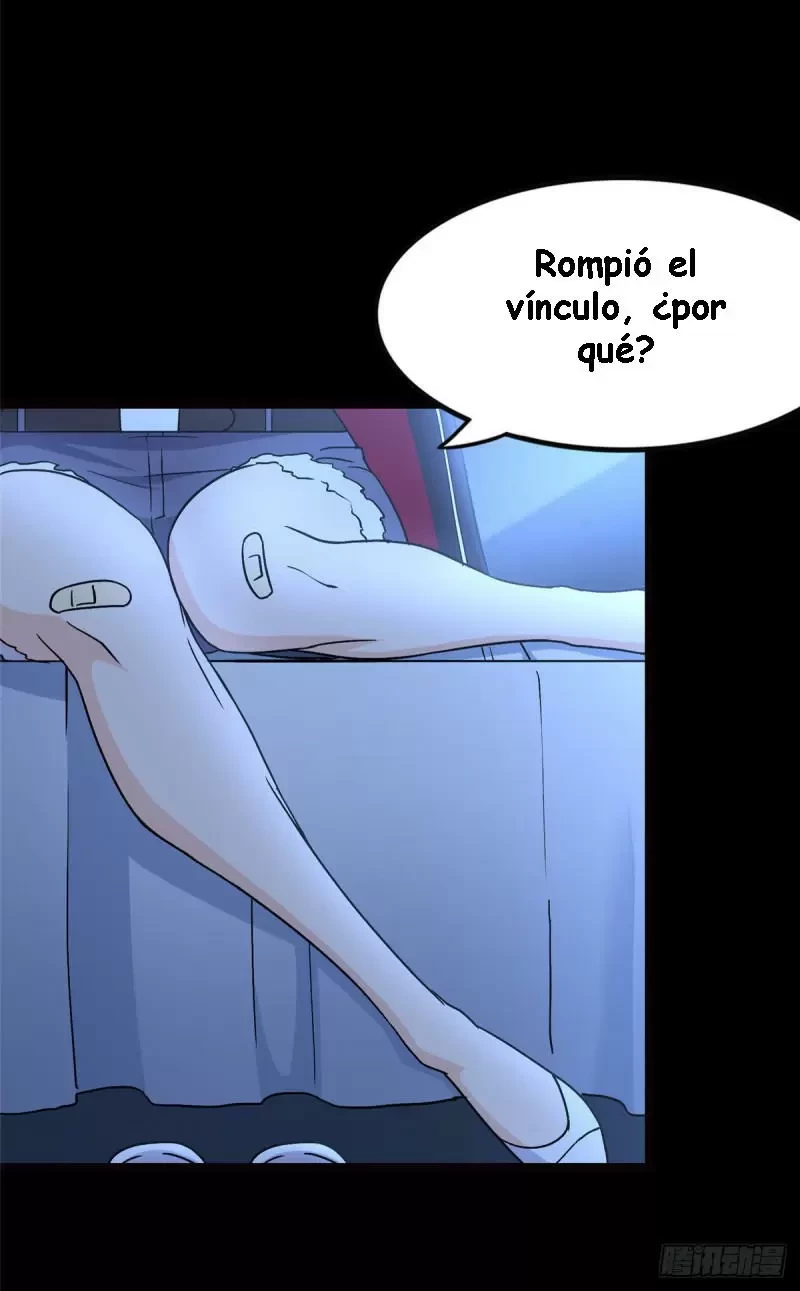 Mi novia es un zombie capítulo 259, página 11