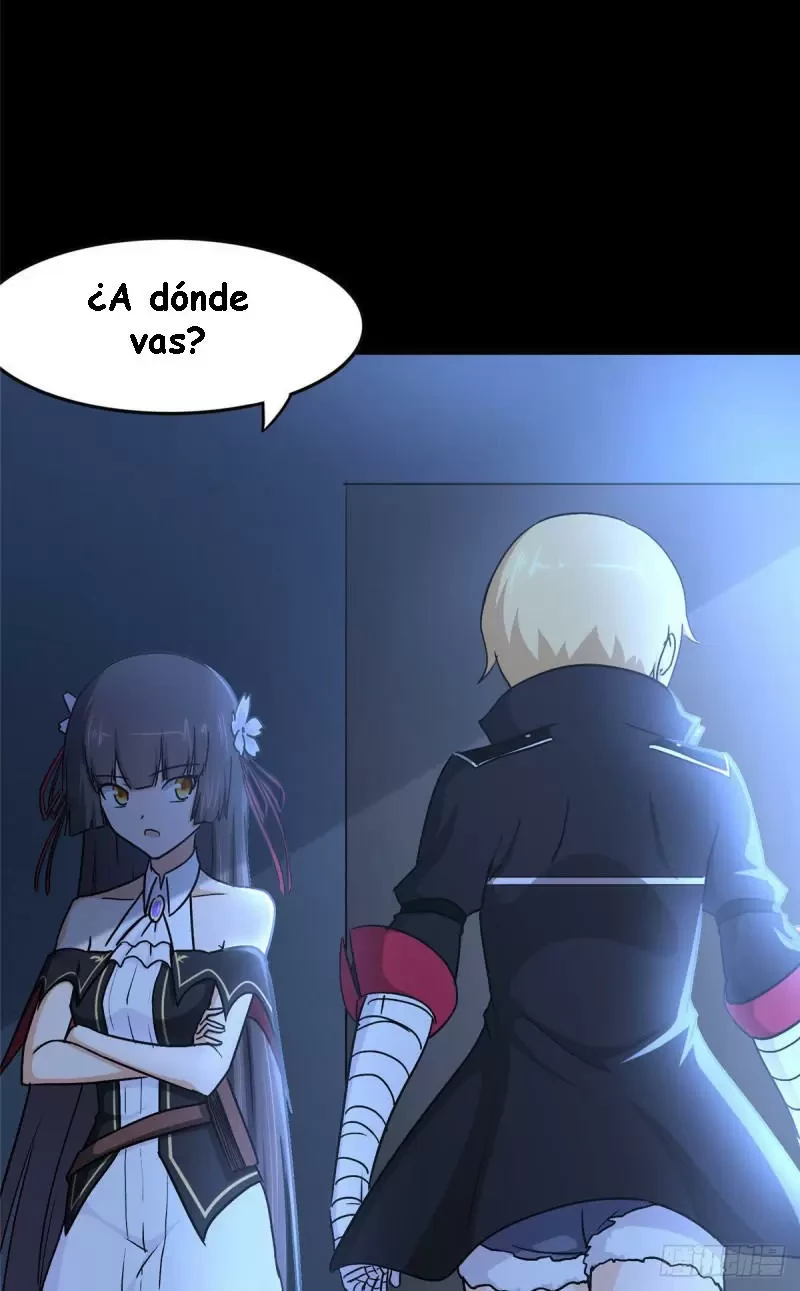 Mi novia es un zombie capítulo 259, página 12