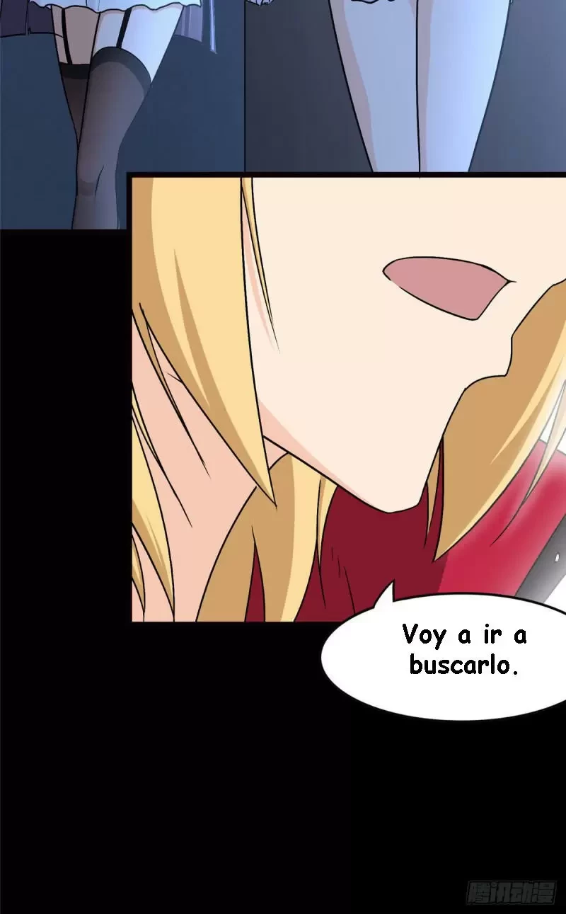Mi novia es un zombie capítulo 259, página 13