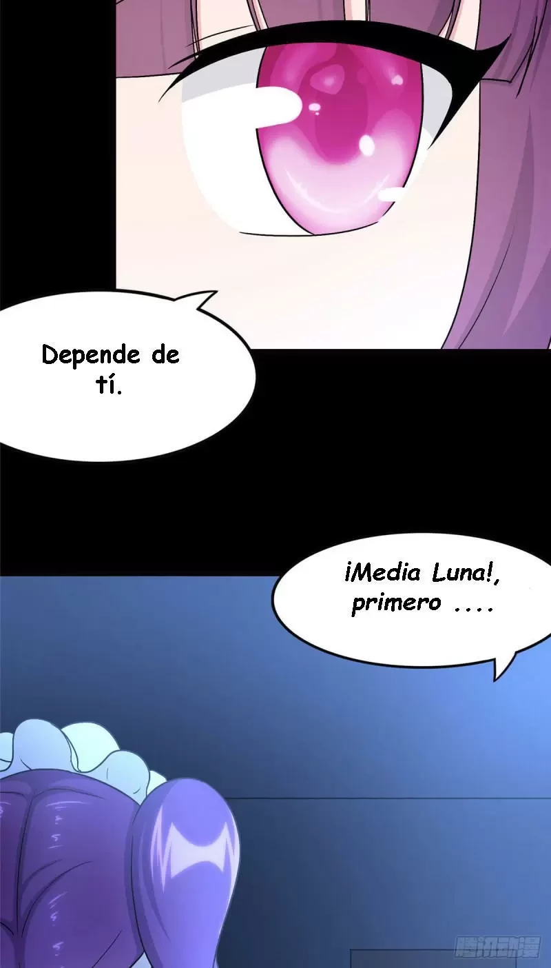 Mi novia es un zombie capítulo 259, página 15