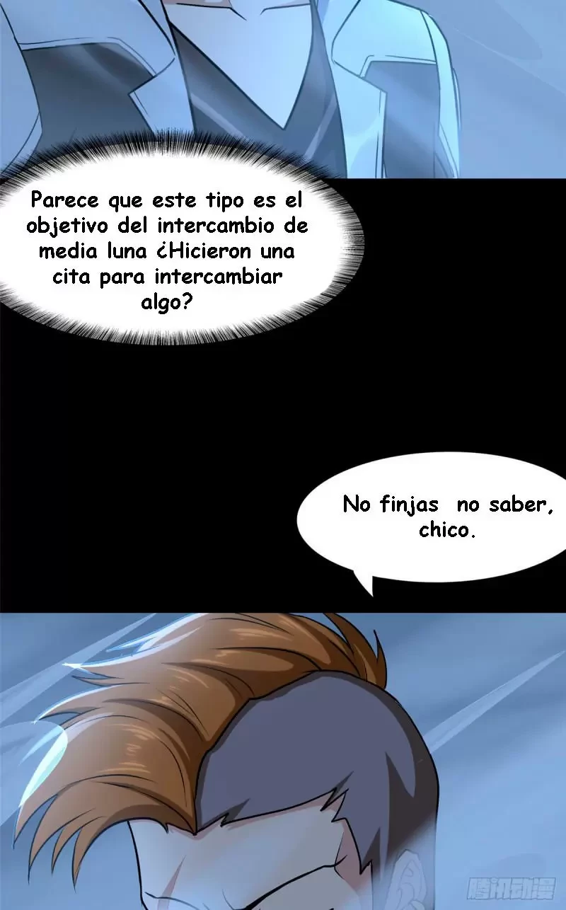 Mi novia es un zombie capítulo 259, página 23