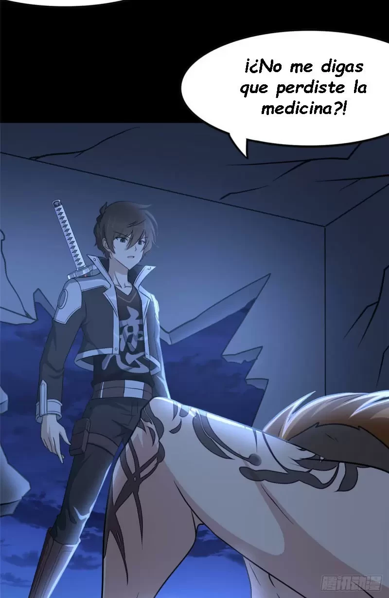 Mi novia es un zombie capítulo 259, página 27