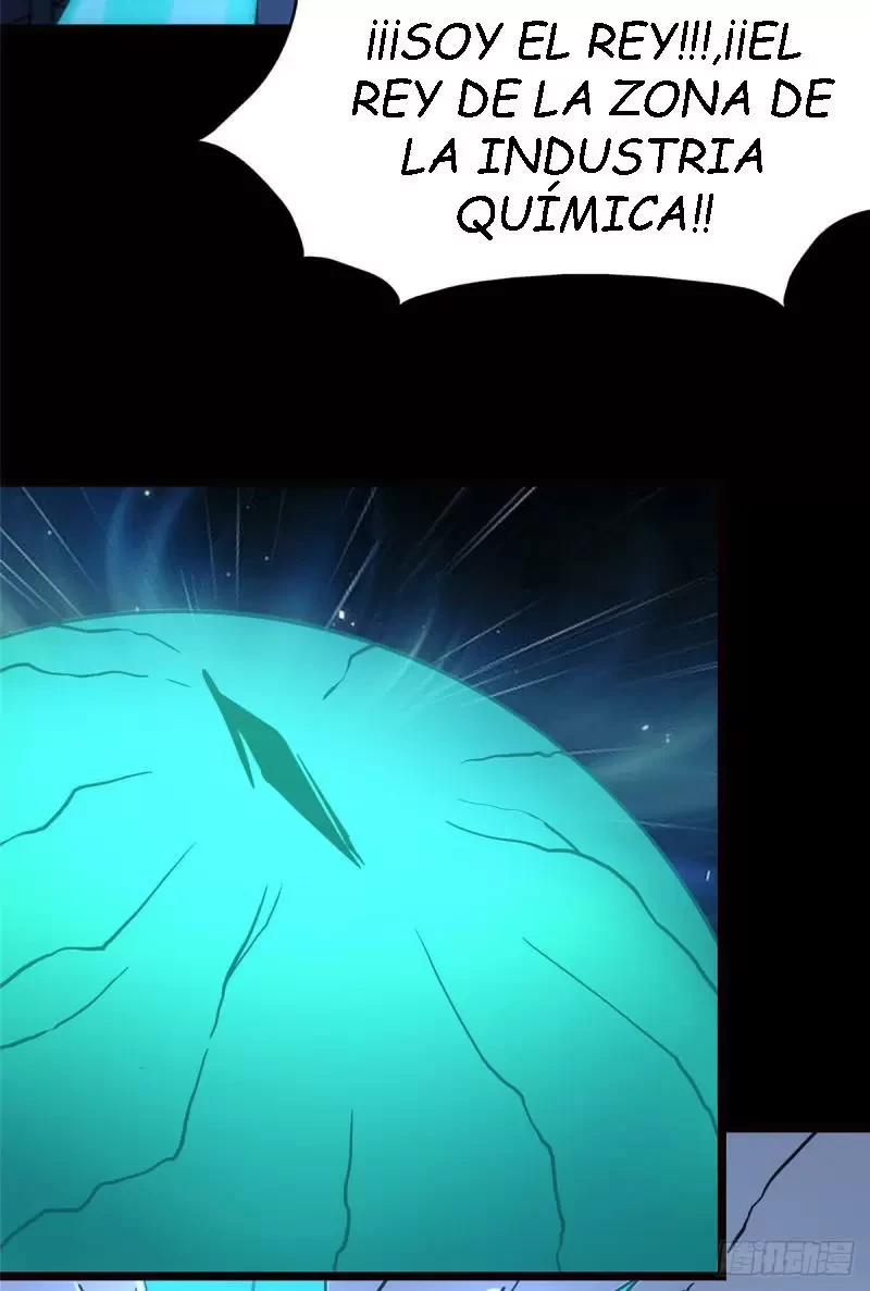 Mi novia es un zombie capítulo 259, página 39