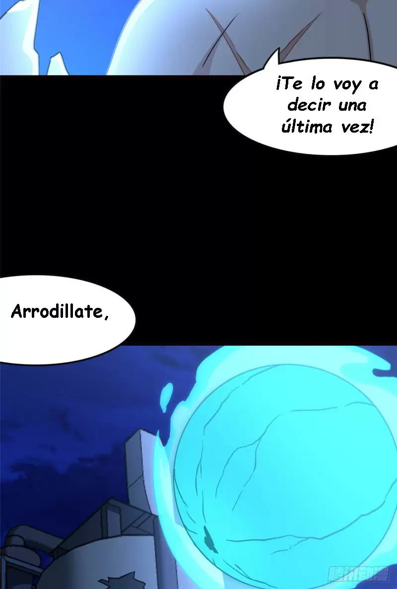Mi novia es un zombie capítulo 259, página 41