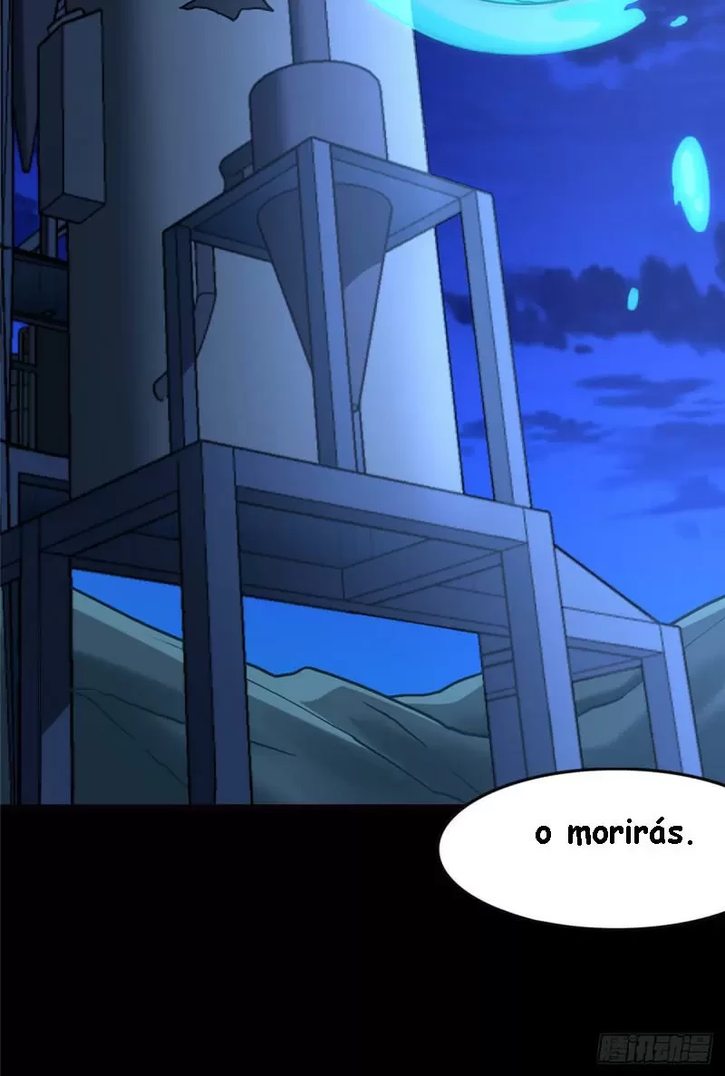 Mi novia es un zombie capítulo 259, página 42