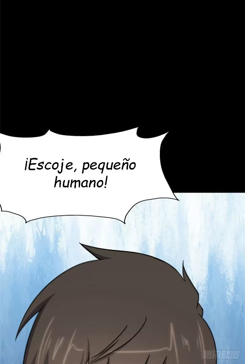 Mi novia es un zombie capítulo 259, página 43