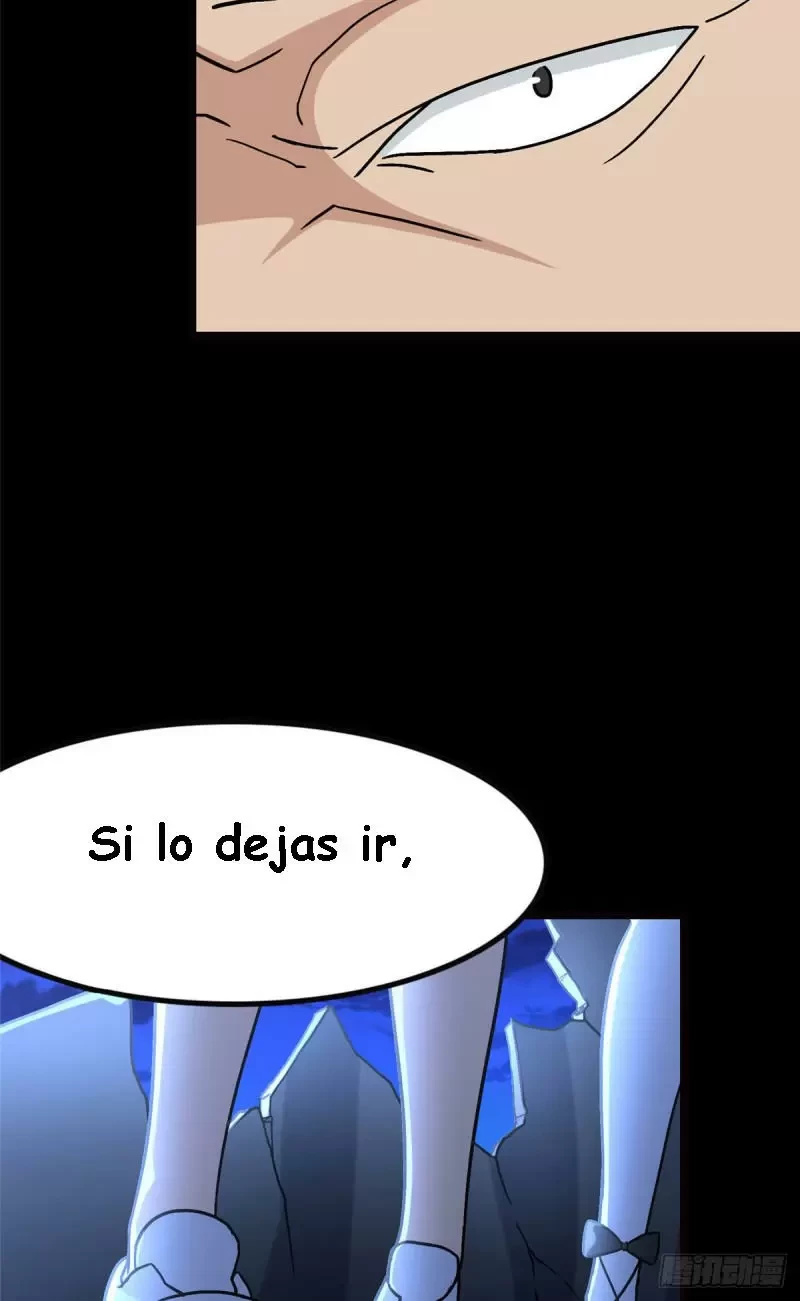 Mi novia es un zombie capítulo 259, página 46