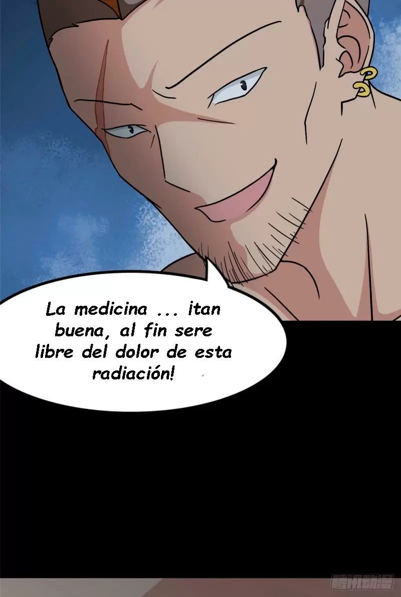 Mi novia es un zombie capítulo 259, página 49