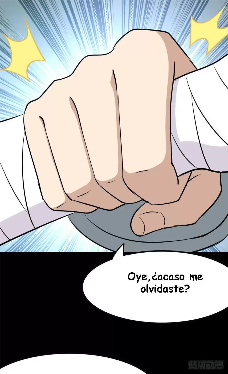 Mi novia es un zombie capítulo 259, página 57