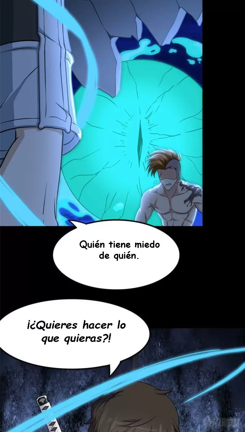 Mi novia es un zombie capítulo 259, página 64