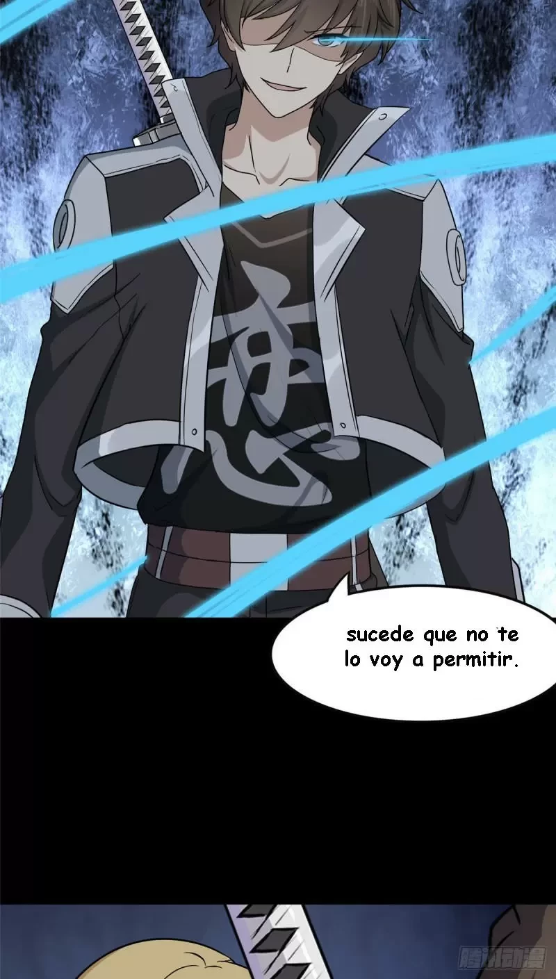Mi novia es un zombie capítulo 259, página 65