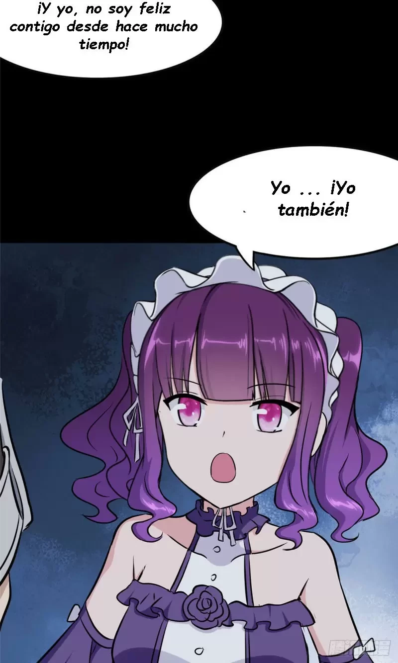 Mi novia es un zombie capítulo 259, página 69