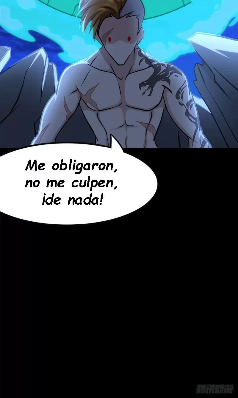 Mi novia es un zombie capítulo 259, página 72