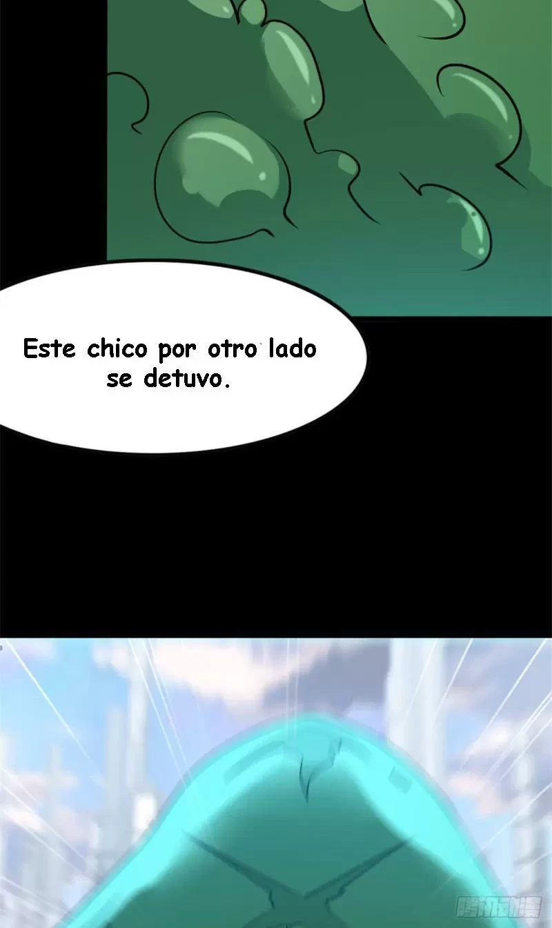 Mi novia es un zombie capítulo 260, página 19