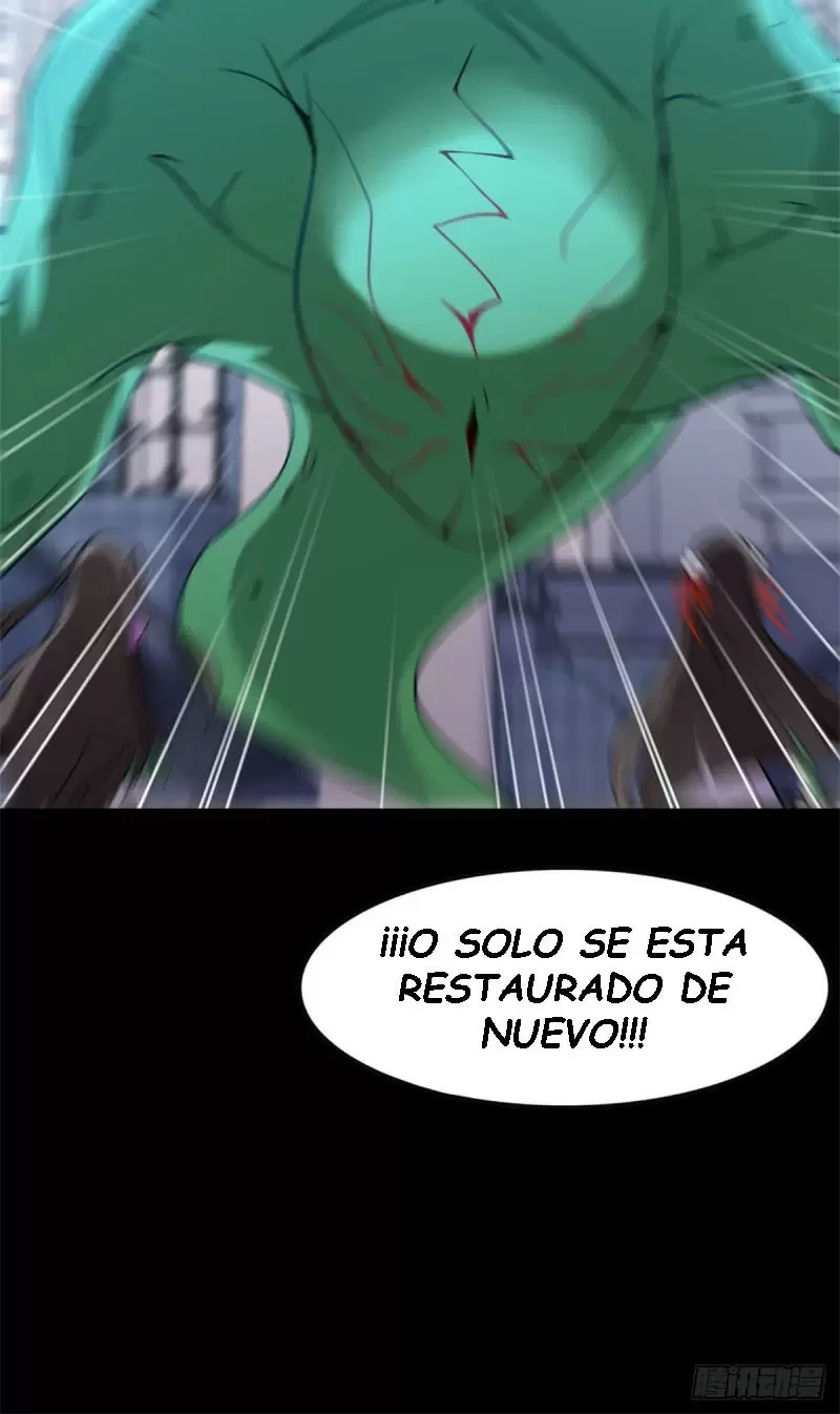 Mi novia es un zombie capítulo 260, página 20