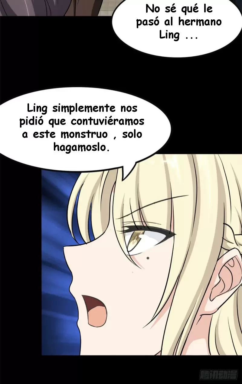 Mi novia es un zombie capítulo 260, página 22