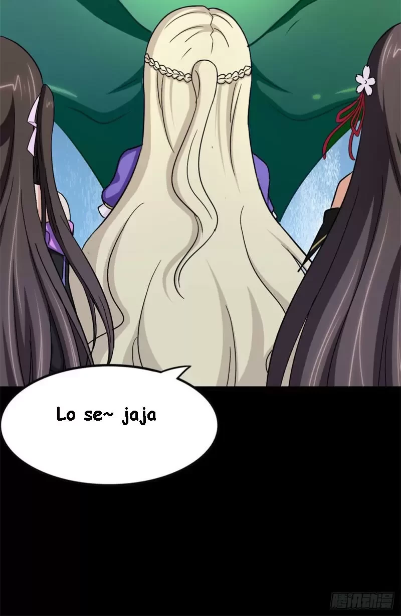 Mi novia es un zombie capítulo 260, página 25