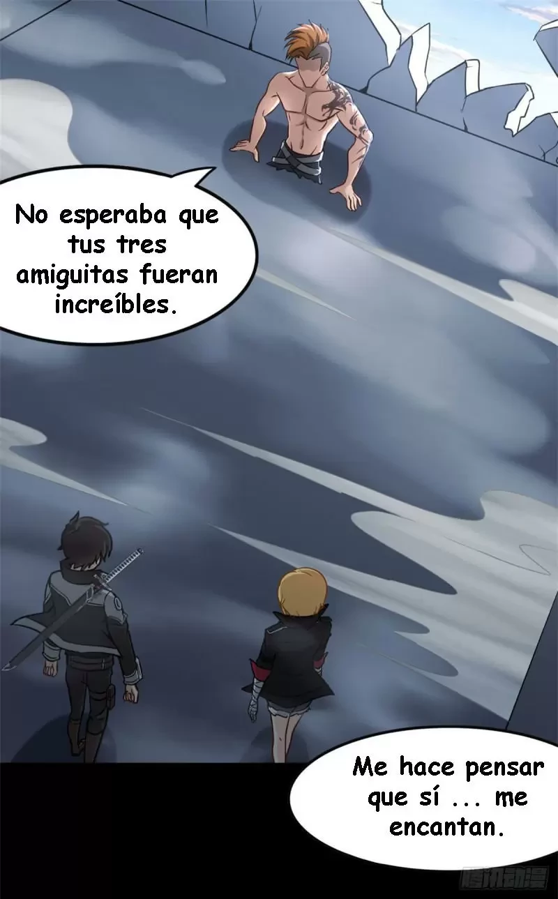 Mi novia es un zombie capítulo 260, página 26