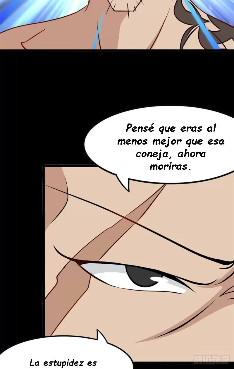 Mi novia es un zombie capítulo 260, página 35