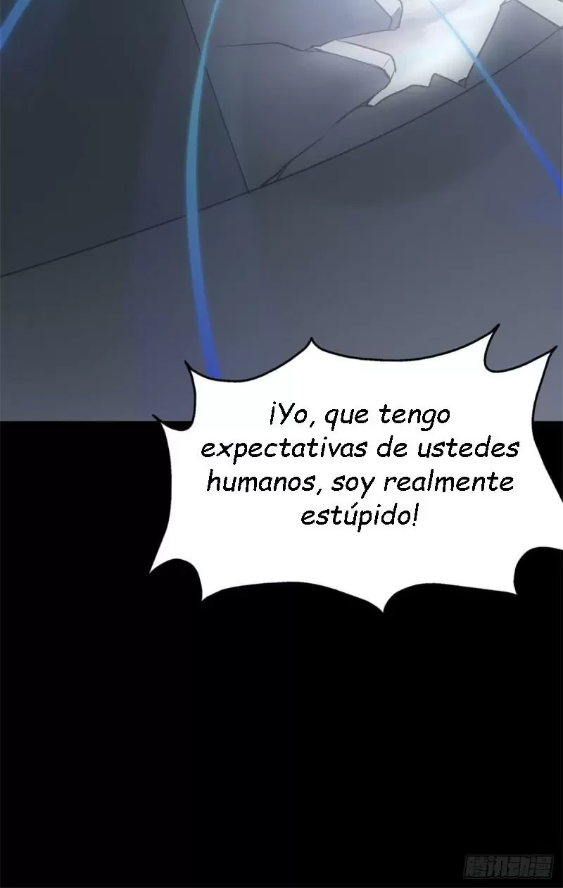 Mi novia es un zombie capítulo 260, página 37