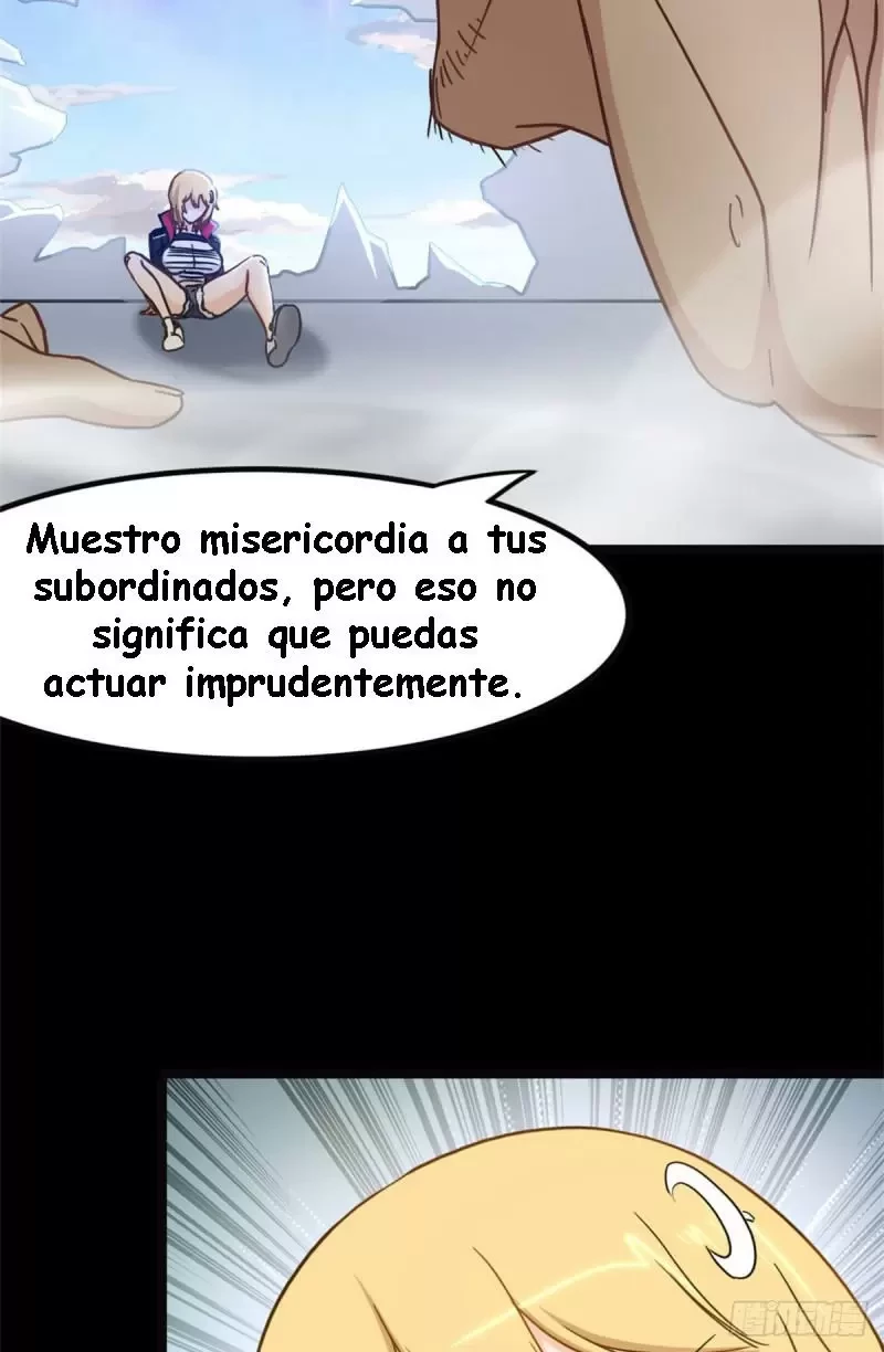 Mi novia es un zombie capítulo 260, página 58