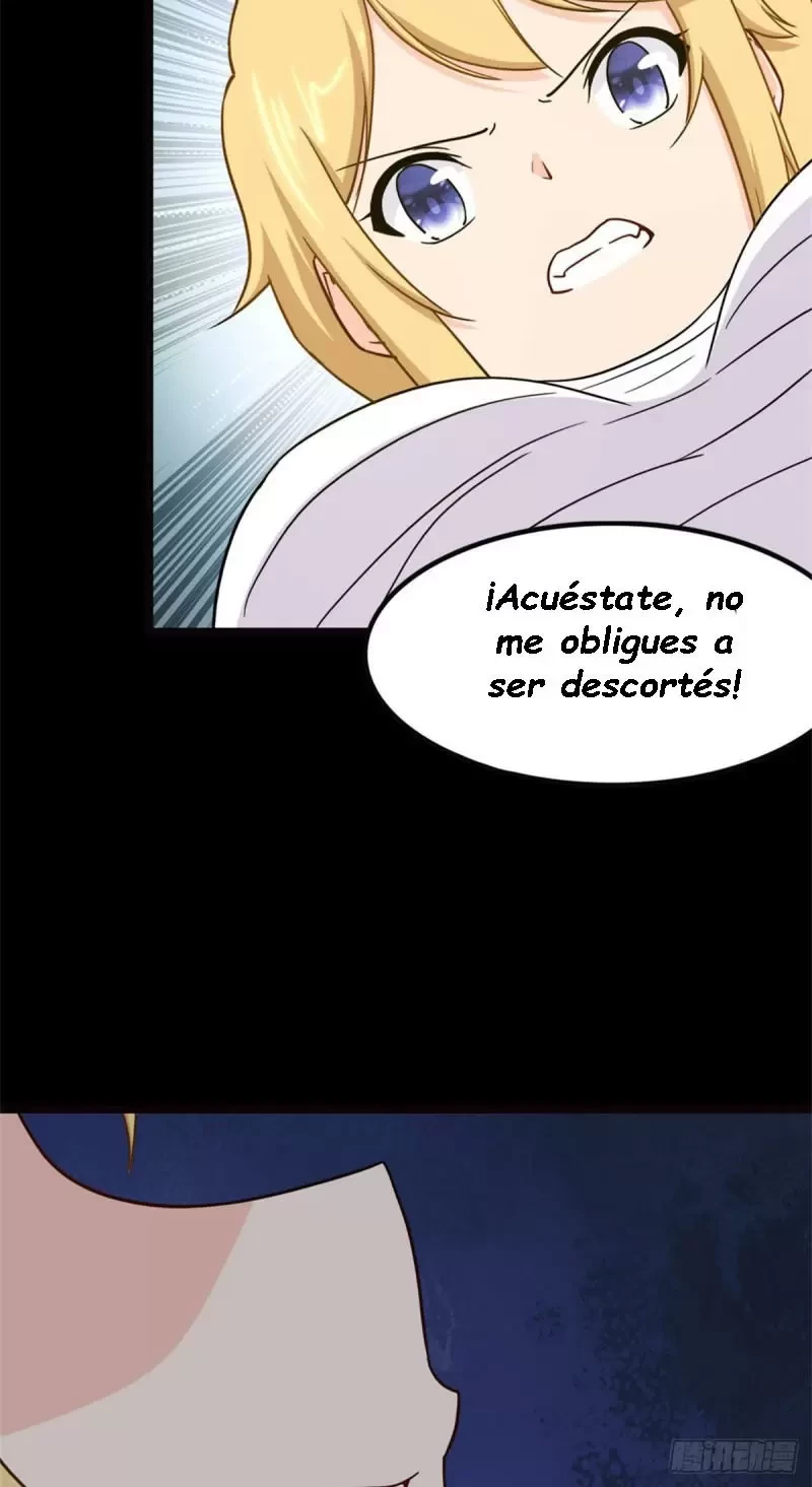 Mi novia es un zombie capítulo 260, página 59